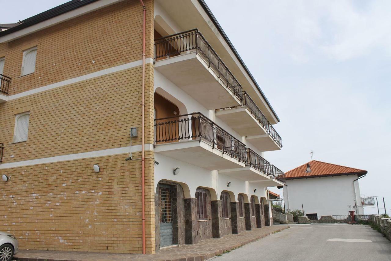 Casa Radicosa Villa Agerola Ngoại thất bức ảnh