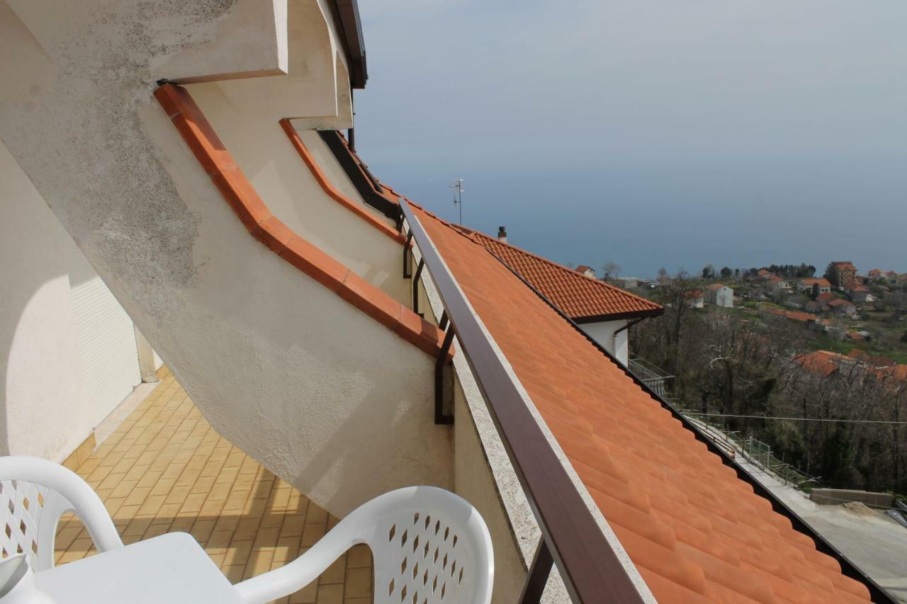 Casa Radicosa Villa Agerola Ngoại thất bức ảnh