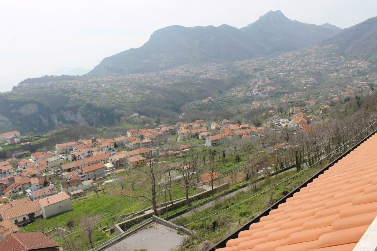 Casa Radicosa Villa Agerola Ngoại thất bức ảnh