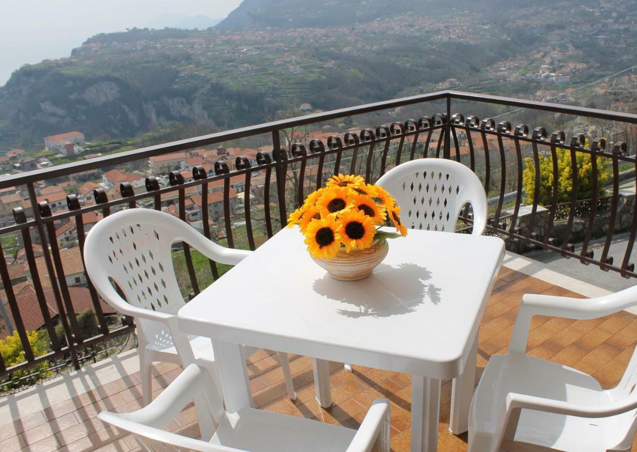 Casa Radicosa Villa Agerola Ngoại thất bức ảnh