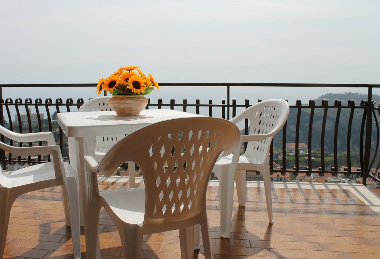 Casa Radicosa Villa Agerola Ngoại thất bức ảnh