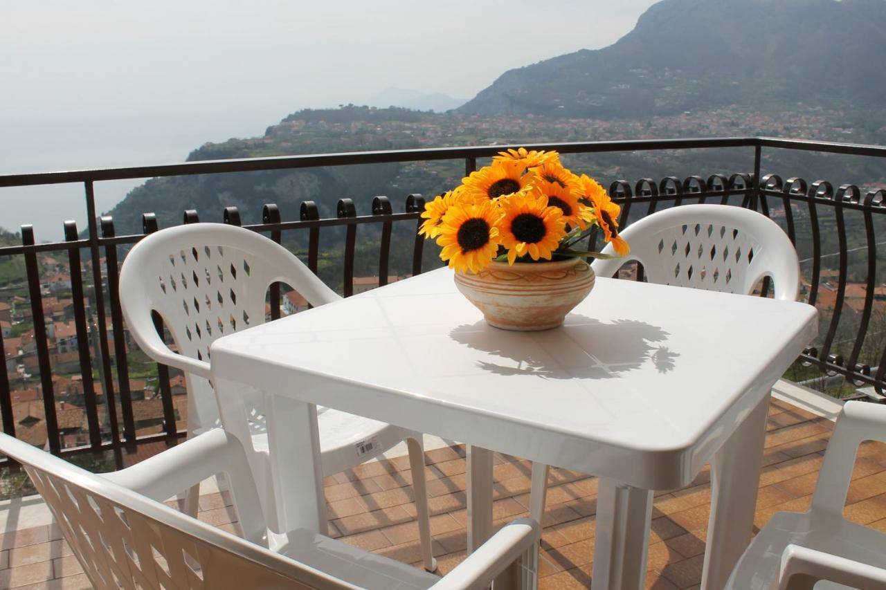 Casa Radicosa Villa Agerola Ngoại thất bức ảnh
