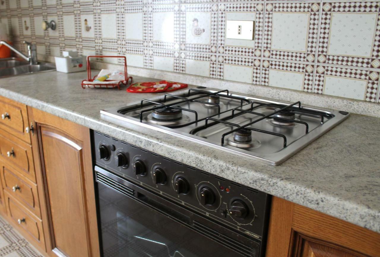 Casa Radicosa Villa Agerola Ngoại thất bức ảnh